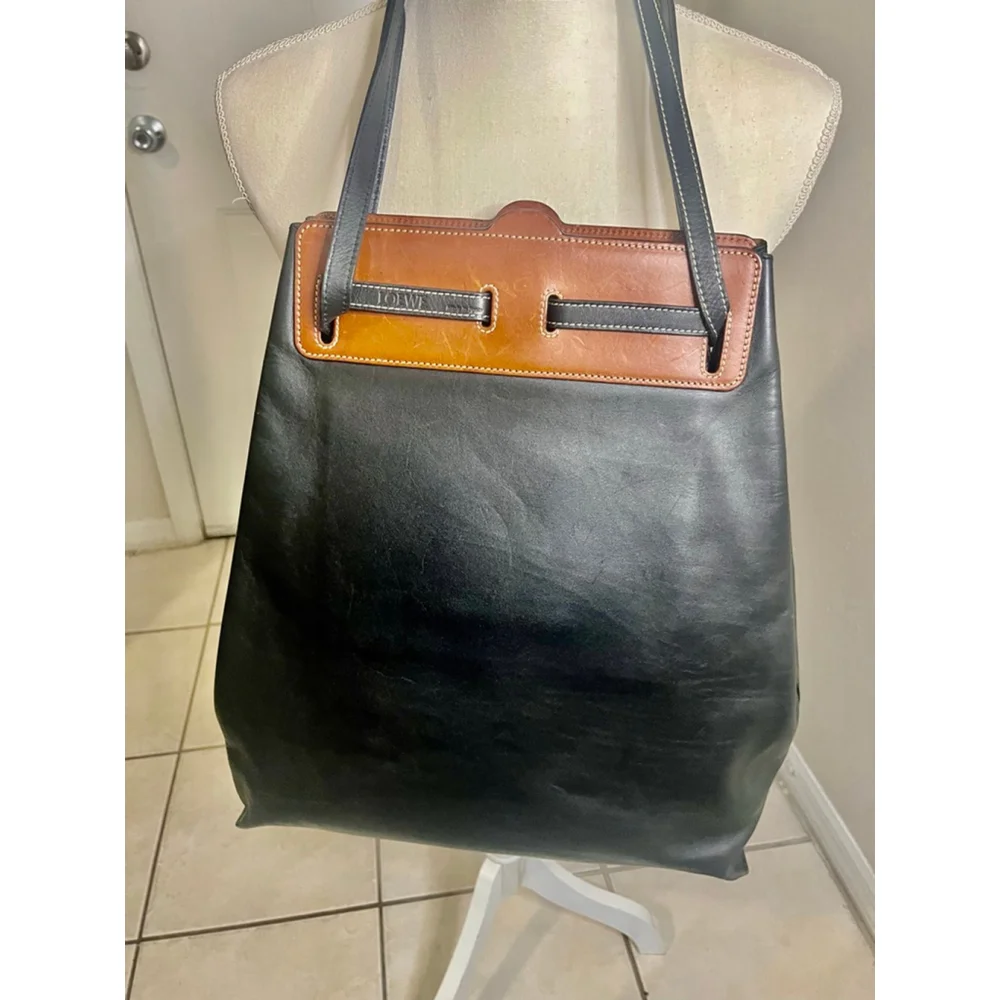 Loewe lazo black